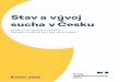 Stavavývoj suchavČeskuportal.chmi.cz/files/portal/docs/tiskove_zpravy/2020/...Obr. 8 Suma efektivních teplot 5 C počítaná od začátku roku, v dubnu 2015, 2018 a 2020 v Česku