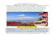 Safe Travel Club hân hạnh giới thiệu: Mùa Thu Nhật Bản (11 ...safetravelclub.com/wp-content/uploads/2020/02/Page-5-6-Mua-Thu-… · Safe Travel Club – Tel: +1 (714)