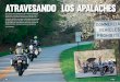 Atravesando los Apalaches - America tour BMW › wp-content › uploads › 2014 › 08 › solo... · 2015-08-06 · los indios cherokee para proveerse de agua y caza (la vida salvaje