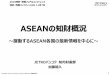 ASEANの知財概況 - Japio · 2019-11-20 · aseanとアジア主要国の名目gdp 経済規模： asean各国の名目gdp比較 豊かさ： asean各国の一人当たりgdp 成長度：