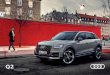 Audi Q2 633-1150 19 41franzoesischF UM UM FB 001docs.adshosting.fr/audi/b_q2.pdf · Audi Q2 02 03 Vous trouverez les valeurs de consommations et d émissions CO à partir de la page