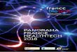 16e édition PANORAMA FRANCE HEALTHTECH 2018des entreprises de biotechnologie. Aujourd’hui, la moitié des répon-dants sont des acteurs des dispositifs médicaux, de l’Intelligence