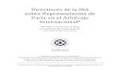 Directrices de la IBA sobre Representación de Parte en el ... · Parte en el Arbitraje Internacional* Aprobadas el 25 de mayo de 2013 por resolución del Consejo de la IBA International