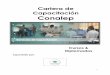 Cartera de Capacitación Conalep...2 Servicios de Capacitación En el CONALEP la capacitación es un factor clave para mejorar las oportunidades de empleo de los trabajadores y su