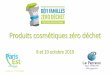 Produits cosmétiques zéro déchet - Le Perreux-sur-Marne · •onservez dans l’idéal vos soins au frais •Utilisez dans le mois de fabrication •Si l’odeur , la ouleur ou