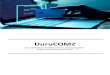 DuruCOMZdurucomz.com › information › DuruCOMZ_info.pdf · 2020-02-10 · DuruCOMZ 연혁 2017 2017.07 REUP Project Alliance 설립(4개사참여) 2017.11 REUP Project 결제플랫폼및보안시스템설계