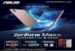 ZenFone Max M1 catalog 0824SIMデュアルスタンバイ（DSDS）にも対応しています。[ トリプルスロット ] microSD 最大2TB サポート デュアルSIM／ デュアルスタンバイ