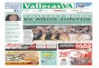 l VALLECAS …vallecas.com/wp-content/uploads/2010/12/VallecasVA189...o por carta a: VallecasVA, C/ Rafael Fernández Hijicos, 23, 2º B. 28038 Madrid. n No olvide incluir su nombre