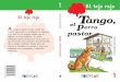 Tango, el perro pastordylar.es/uploads/libros/433/docs/1.TANGO-1-21.pdf · Don Jacobo, el veterinario, estaba de pie al lado de la cuadra lavándose las manos en una palangana que