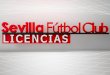 ÁLBUM DE FOTOS CLÁSICO - Sevilla FC · ÁLBUM DE FOTOS CLÁSICO . El Sevilla Fútbol Club cuenta con mas de 37.000 Socios Abonados y 1,2 M de seguidores en todo el mundo. Al invertir
