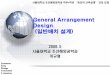 General Arrangement Design - Seoul National Universityocw.snu.ac.kr/sites/default/files/NOTE/2605.pdf · 2018-01-30 · Ship design, General Arrangement Design, 2008.5 3.1 배치설계의개념