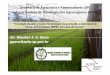 Secretaria de Agricultura e Abastecimento (SP) Agência ...€¦ · Secretaria de Agricultura e Abastecimento (SP) Agência Paulista de Tecnologia dos Agronegócios (APTA) “ O e“