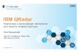 IBM QRadar Oleg Bakshinsky · по защите от угроз App ... • Презентация обнаруженного ... § Работа с одной из самых больших