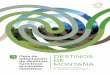 DESTINOS DE MONTAÑA · 2019-08-01 · EL PIRINEO ARAGONÉS. Esta guía es un recurso básico para el desarrollo de estrategias y planes de adaptación de destinos de montaña al