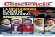 PRECIO $7.00 Guadalajara, Jalisco / Año 8 / No. 449 / LA ...concienciapublica.com.mx/wp-content/uploads/2018/05/CONCIENCI… · Se descubren las primeras infidelidades, las hipocresías