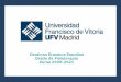 Destinos Erasmus Estudios Grado de Fisioterapia Curso 2020-2021recursos.ufv.es/acuerdos-internacionales-fisioterapia... · 2020-02-18 · Comenius University (Bratislava, Eslovaquia)