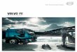 Volvo FE Product guide Euro6 NL-NL...belangrijk is voor uw professionele werkzaamheden. U heeft een truck nodig met een waardevolle beschikbaarheid, wij leveren die. U kunt de productiviteit