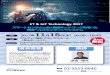 ET & IoT Technology 2017ET & IoT Technology 2017 スマートセンサとLoRa無線ネットワークを用いた 構造ヘルスモニタリングシステム 2017年 11月 16日（木）10:00～10:45