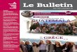 Le Bulletin - Pensionnat du Saint-Nom-de-Marie › ... › Bulletin_PSNM_juin_2015_final.pdf · Le Bulletin 4 Juin 2015 Le Pensionnat du Saint-Nom-de-Marie a fait le choix d’implanter