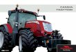 GAMMA TRATTORI - McCormick · 2019-10-17 · Landini, McCormick e Valpadana, Argo Tractors è presente in tutta l’Europa e nel resto del mondo con una delle più complete gamme