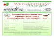 Niederwürschnitzer Pfingstfest 2012...(Stadtumbau Ost) zur Vorbereitung und Durchführung von Veröffentlichung Beschlüsse des Gemeinderates vom 23.04.2012 - öffentlich Maßnahmen