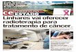 R$ 1,00 LINHARES-ES | QUARTA-FEIRA, 18 DE OUTUBRO DE 2017 ... · CMYK Linhares vai oferecer radioterapia para tratamento de câncer 07 LINHARES-ES | QUARTA-FEIRA, 18 DE OUTUBRO DE