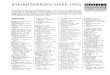 INHALTSVERZEICHNIS 1995 - Wissenschaft · 2018-02-13 · Berblinger, Ludwig 6/58 Bergbau 8/52 Bering, Vitus Jonassen 8/74 Berlin 5/49, 10/28, 10/33, 11/40 Bestattungsmuseum Wien 11/72