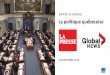 RAPPORT DE SONDAGE La politique québécoise · 2 •Collecte de données —Les résultats présentés dans ce rapport sommaire sont issus d’un sondage d’Ipsos tenu du 20 au
