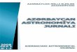 Azrbaycan Milli Elmlr Akademiyas › AAJ › vol3_n1_2 › AAJ_2008_V3_N1_2.pdf(Minor Planet Electronic Circulars, International Astronomical Union Circulars ..). , 2008 . "$, ˇ$,