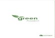 green ecológico€¦ · green ecológico Se denominan productos Compostables cuando se degradan junto al resto de residuos orgánicos. A veces confundimos Biodegradable con Compostable,