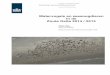 Watervogels en zeezoogdieren in de Zoute Delta 2014 / 2015 · Zoute Delta 2014 / 2015 Floor A. Arts Sander Lilipaly Rob C.W. Strucker RWS Centrale Informatievoorziening BM 16.09 Delta