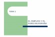 EL EMPLEO Y EL PARO EN ESPAÑA - UCO · EL EMPLEO Y EL PARO EN ESPAÑA 3.1. Introducción 3.2. Distribución sectorial 3.3. Estructura ocupacional 3.4. Situación profesional 3.5