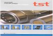 SERIE MANIFOLD - TECHNOTREND · 106M We reserve the modify without prior notification measuremens, shape and material of component parts illustrated in our present catalog. TST behält