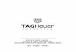 SPECIFIC USER’S GUIDE tagheuercustomer-service.tagheuer.com/uploads/file/ru/be9f87c05...start guide and warranty provided with your product. PART I: SAFETY INSTRUCTIONS A. Main characteristics