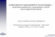Laboratorní reprodukní imunologie...neplodnost Hořejšího večer 2011 Kazuistika .1 • Důkladné zaléčení gynekologických infekcí celkovou antibiotickou léčbu dle citlivosti