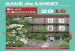 CAUE du Loiret - BiLan 2016 20162016 d’activitéscaue45.fr/_pdf/caue/bilan_d_activite/2016_BilanActivite.pdf2016 Mars Mars 2016 15 La ReconstRuction dans Le VaL de LoiRe 1940-1953