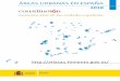 Áreas urbanas en España 2018. Constitución, Cuarenta años ... · Figura 5. Balance de la evolución de la población en España según nacionalidad. 2000-2017 Fuente: INE. Atlas