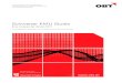 Schweizer KMU Studie - OBT · 2016-04-14 · Schweizer KMU in Zahlen | 7 4 Schweizer KMU in Zahlen 2011 Methodik Die statistischen Erhebungen von 2011 basieren auf den provisorischen