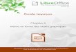 LibreOffice 3.6 : Impress, guide utilisateur · PDF file 8 LibreOffice 3.6 : Impress, guide utilisateur. Figure 8 : Utiliser une forme pour créer un style de flèche 2) sélectionnez