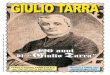 GIULIO TARRA - Pio Istituto dei Sordi di Milano · GIULIO TARRA 120 anni di “Giulio Tarra” PUBBLICAZIONE TRIMESTRALE del “PIO ISTITUTO DEI SORDI” Numero 2 ANNO 120 Poste Italiane