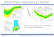 Statistical tools in Higgs search and discoverywebusers.fis.uniroma3.it/~dimicco/dottorato_stat_tools_Higgs.pdf · of this analysis used in the 2012 discovery [4]. Finally, cross-sectionmeasurements,