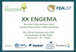 XX ENGEMA · Revista de Gestão Ambiental e Sustentabilidade –GeAS 170 INFLUXOS DO FEMINISMO NA ECONOMIA SOLIDÁRIA: um estudo sobre as práticas organizacionais em empreendimentos