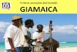 Il ritmo sensuale dei Caraibi: GIAMAICA · Visita alla sua casa natale e al suo mausoleo, ripercorrendo la sua storia durante i giorni vissuti a Nine Miles. Proseguimento per Ocho