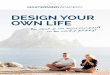 DESIGN YOUR OWN LIFE - Michael Pilarczyk · van leven, persoonlijk meesterschap, communicatievaardigheid, succes, gezondheid, inzicht, bewustzijn en het begrijpen van je denkwijze