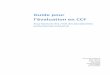 Guide pour l’évaluation en CCF - ac-strasbourg.fr...1 A compter de la session 2012, l’évaluation certificative pour la sous-épreuve E11 (E21 pour certains bacs pro) se déroulera