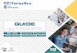 GuideFormation-2018 2 (2)...2 GUIDE des FORMATIONS La Chambre de Commerce et d’Industrie des Deux-Sèvres est un acteur majeur en matière de formation professionnelle sur son territoire
