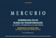 Mercurio Vigo – conocimiento y empresa – Red de ... · de unipolar a multipolar tensiones geopolítlcas que generan inestabilidad politica econÓmica y social mundo sajÓn o "periphery
