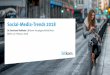 Social-Media-Trends 2018 - Bitkom e.V....Social-Media-Trends 2018 Dr. Bernhard Rohleder | Bitkom-Hauptgeschäftsführer Berlin, 27. Februar 2018 6,61 5,06 4,25 - 6,00 - 7,14 Titelbereich
