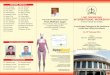 LIVE OPERATIVE INTERNATIONAL WORKSHOP Prof. Wolfram … · Hospital, New Delhi cordially invites you all to a first ever “Live Operative International Workshop on A new Surgical