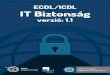 ECDL/ICDL IT Biztonságszocsinfo.suli2.net/info/8/ecdl_it_biztonsag.pdf · 2014-11-17 · NJSZT ECDL IRODA 13 Magyarország ECDL ECDL/ICDL IT Biztonság Modul verzió 1.1 Különösen